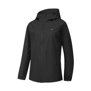 
Jordan Woven Windbreaker Women's 2025 Winter New Women's Windproof Outdoor Cycling Fishing Hooded Jacket for Women