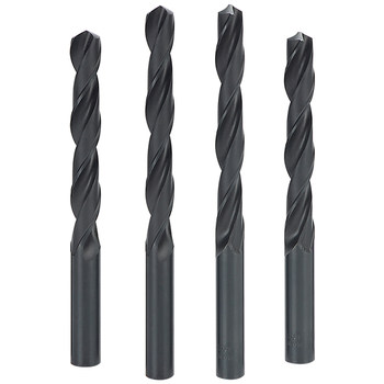 Superman straight handle twist drill bit hss drill drill machine