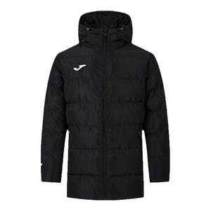 
Joma Homer short cotton coat winter adult and children's sports hooded windproof cuffs non-down water repellent jacket