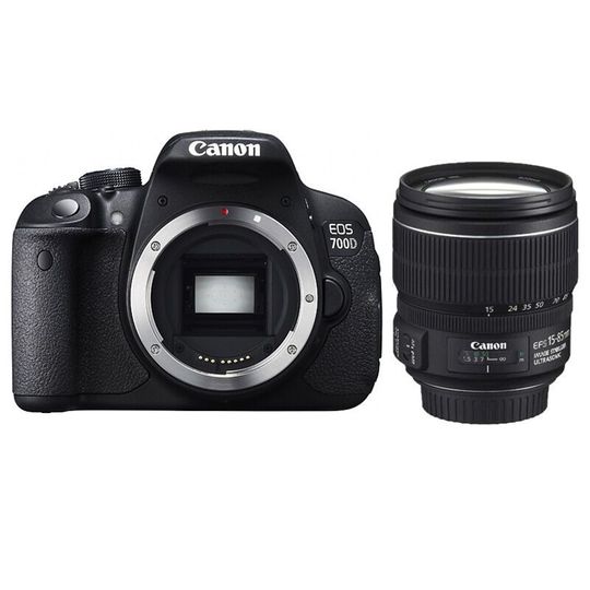 Canon EOS 700D 18-55mm Digital SLR Camera Kit