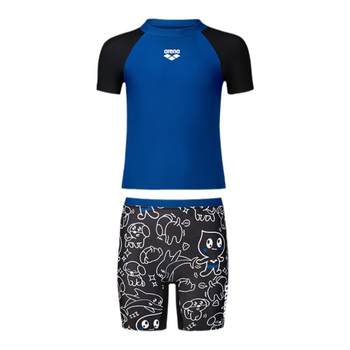 Arena swimsuit arena split girls