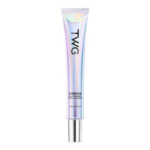 Light -sensitive wetting cream makeup pre -milk base concealer long -lasting hidden pores female moisturizing and brightening before bottom bottoming Na genuine