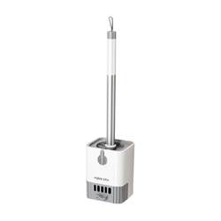 Best Helper No-Punch Cleaning Brush Toilet Brush Set