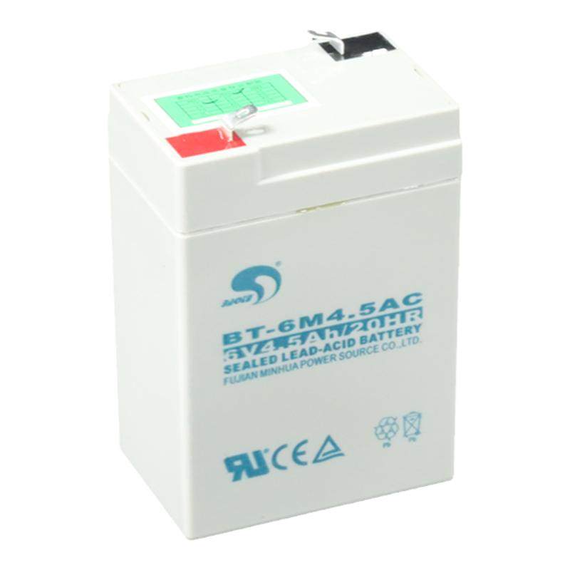 Prix batterie 6V 4,5AH Master étanche VRLA - Maroc