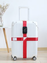 Ручной ящик, переносной радужный багаж, упакованный с чемоданом, связанный с багажом, перевязочный ящик, перевязочный ящик, перевязочный ящик, кодовый замок.