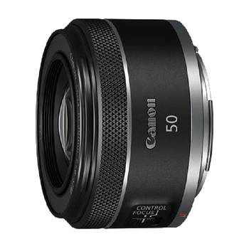 Canon RF50mmF1.8 micro single portrait lens