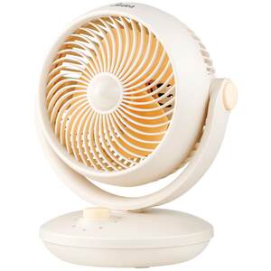 
Midea electric fan desktop fan household small portable mini desk fan turbo desktop dormitory air circulation fan