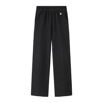 Woolen thickened casual trousers have been purchased more than 3,000 times