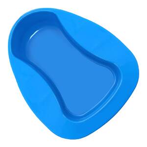 
Bedpan for the elderly in bed to defecate and urinate. The hospital's same type of household bed urination and urination care basin for pregnant women.