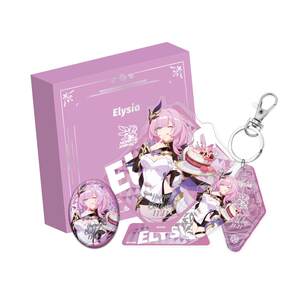 
[Mihayou/Benghuai 3] Valkyrie's birthday commemorative gift box first shot miHoYo