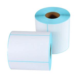 
Cross-border e-commerce logistics label paper clothing catering warehousing three-proof thermal 70*20 40 100*100*150 Amazon FBA AliExpress TEMU self-adhesive label code printing sticker