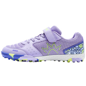 
Kalmei children's football shoes for girls, primary school students, boys, breathable mesh, professional TF nail-breaking training competition