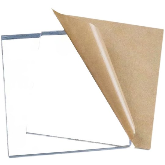 Acrylic U-Shaped Rack Cabinet Layered Shelf Display Storage