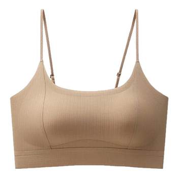 Invisible underwear with no traces, no rings, thin shoulders, vests