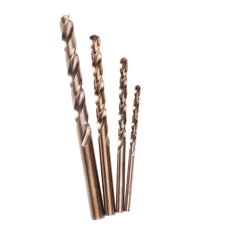 Style Steel Bit Guwangi High-Speed Steel Drill Bit Set - 1-13mm for Metal & Stainless Steel