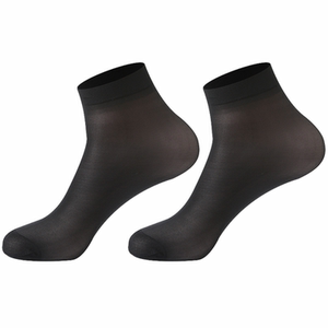 Hengyuanxiang Men's Summer Summer Model Anti -Ice Stock Stocks Summer ultra -thin socks Men's Men Inhalery Summer Short Stockings
