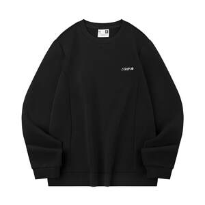 
Jordan round neck sweatshirt for women 2026 spring new loose, comfortable, breathable, warm and age-reducing long-sleeved pullover for women