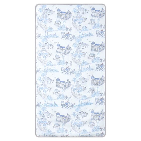 
Domiamia Tencel Ramie Mat Crib Cool Mat Baby Special Cool Mat Kindergarten Nap Category A