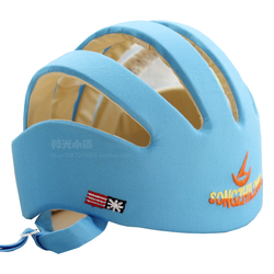 Infant And Toddler Crawling Protective Hat For Men And Women Baby Sports Riding Protective Helmet Anti-fall And Anti-collision Hat
