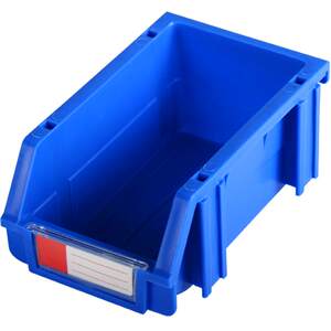 
Parts box Part storage box Material box Inclined plastic box Hardware accessories Material screw tool storage box