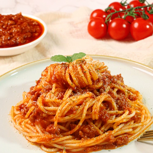 Намерение томатное мясное соус итальянская лапша черный перец крабов желтый карри томатный томатный семейный детский большой соус Black Pepper Одноклассник