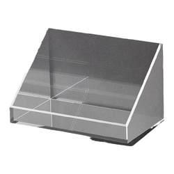 Mirror cabinet storage box bathroom cabinet built-in rack lipstick rack
