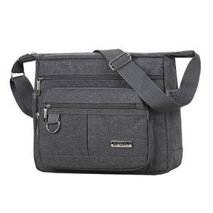 New Oxford cloth shoulder bag men's crossbody bag casual canvas bag men's bag backpack backpack small bag business briefcase