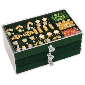 
Birthday gift for girls over 10 years old Children's Day toy beaded gift box practical 6 girls small 9 children 12 ten