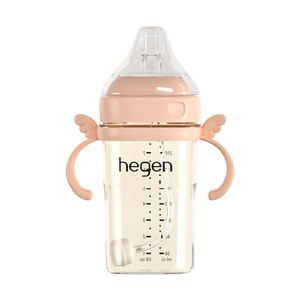 
Suitable for Hegen bottle nipple accessories Hegen special handle straw gravity ball duckbill straw mouth bottle cap