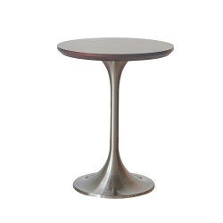 Light luxury tulip coffee table coffee table sofa side table