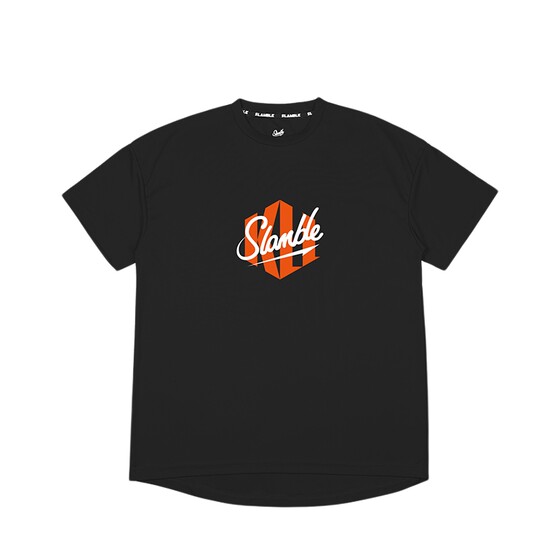 Slab passersby Wang Liannian sports T -shirt short -sleeved men's shot basket service fitness training warm -up service summer