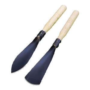 Vegetable planting tool, manganese steel small shovel for planting flowers and vegetables, tool for digging wild vegetables, flowers, weeding, digging soil, shovel, and iron shovel