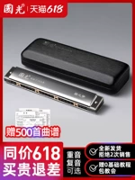 Профессиональная мужская губная гармошка для начинающих, официальный флагманский магазин