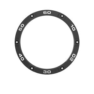
Suitable for Xiaomi Watch S3/eSIM bezel case rotary bezel protective case bezel strap set sports bezel case luminous effect