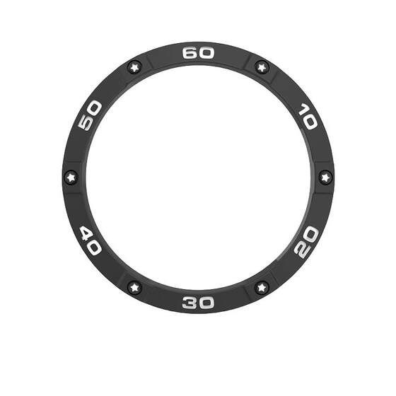 
Suitable for Xiaomi Watch S3/eSIM bezel case rotary bezel protective case bezel strap set sports bezel case luminous effect