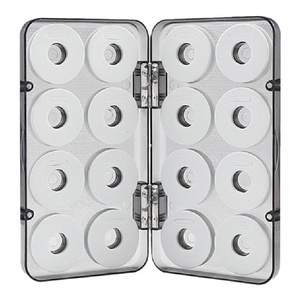 The main line box large line axis 20 axis fishing coil line group fishing gear fishing supplies accessories sub -line box fish wire storage box