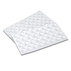 Anti-collision and collision-proof stickers silicone silent wall stickers