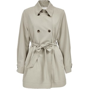 
Vero Moda windbreaker 2025 autumn new style lapel cleanfit lace-up jacket casual and versatile 325321005