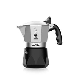 
[Official Authentic] Bialetti Double Valve Moka Pot Home Coffee Pot Italian Outdoor Coffee Machine