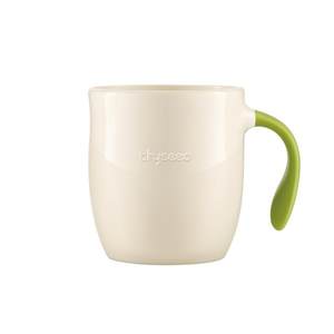 Shixi Children's mouthwash cup baby tooth cup open cup brushing home drinking water cup tooth cylinder washing cup 1 year old
