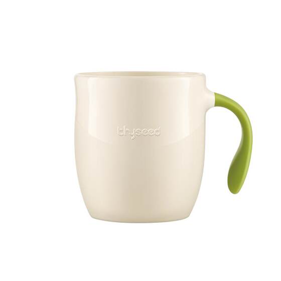 Shixi Children's mouthwash cup baby tooth cup open cup brushing home drinking water cup tooth cylinder washing cup 1 year old
