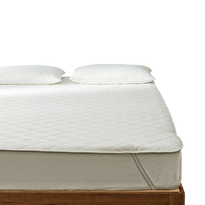 
Class A mother and baby cotton double layer gauze water-washable degreased cotton anti-slip mattress mattress thin protective pad