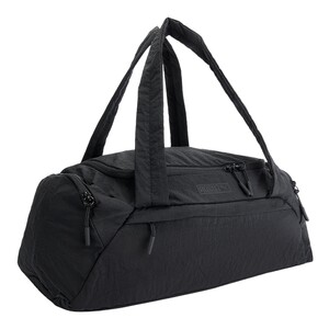 
PUMA [ROS Park Chae Young co-branded] double zipper multi-pocket fabric handbag 091821-01