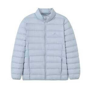 Pathfinder 700 Puff Stand Collar Lightweight Down Jacket Liner Women's Winter 90 Duck Down Group Purchase Outdoor Rib Jacket