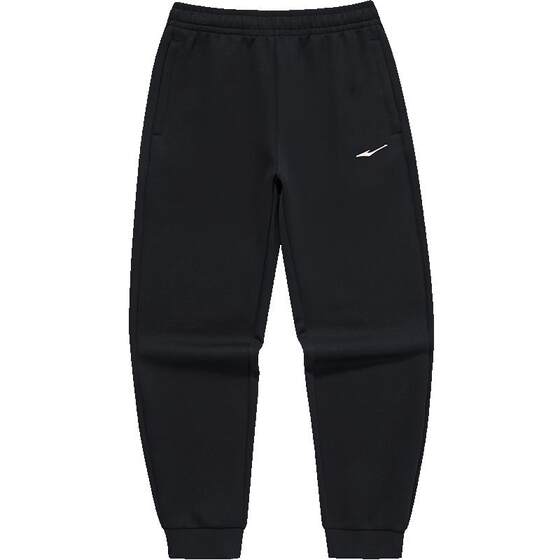 Hongxing Erke sweatpants women's spring new women's sweatpants casual pants small women's pants black women's pants