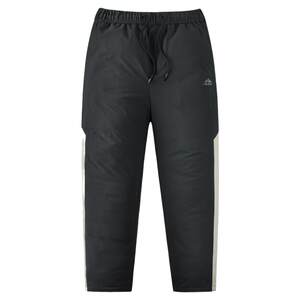 
[Three-Proof/90 Duck Down] Carbine Down Pants Men's Winter Loose, Warm and Versatile Black Straight-leg Casual Pants