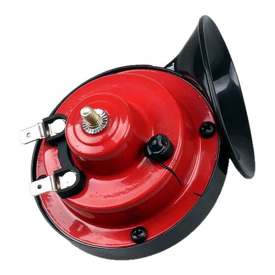 
Electric car horn snail horn 12V super loud high and low sound waterproof two-wheeled motorcycle tricycle horn