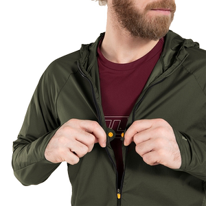 
Decathlon sports windbreaker men's quick-drying outdoor casual windproof jacket running training breathable off-road jacket RFY4