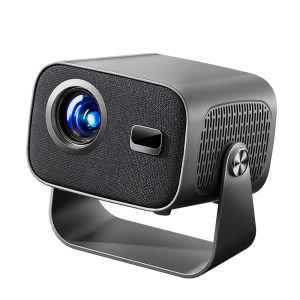 2026 new PTZ projector home ultra-high definition bedroom wall projection mobile phone screen smart home theater mini small dormitory students free to watch TV projector auto focus