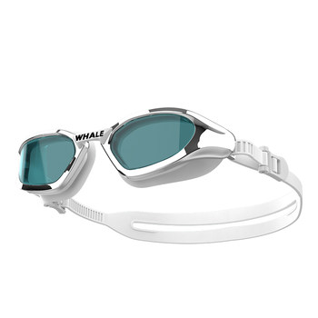 Whale's new S6 water film anti-fog swimming goggles